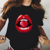 Lip Kiss T Shirt