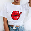 Lip Kiss T Shirt