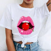Lip Kiss T Shirt
