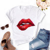 Lip Kiss T Shirt