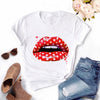 Lip Kiss T Shirt