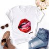 Lip Kiss T Shirt