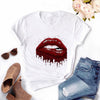 Lip Kiss T Shirt