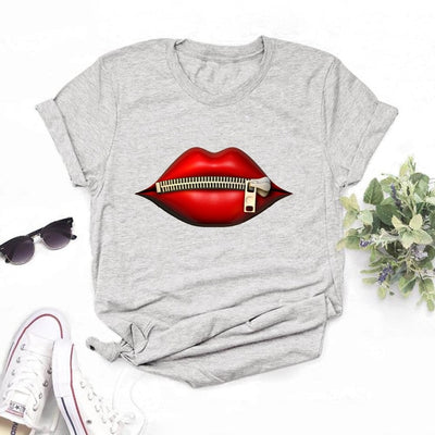 Lip Kiss T Shirt