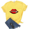 Lip Kiss T Shirt