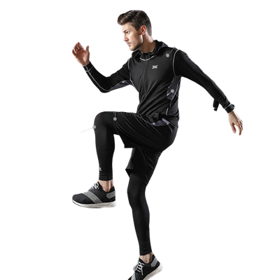 Men's Fitness Tracksuits