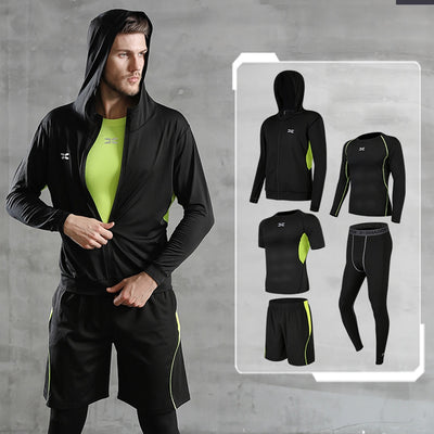 Men's Fitness Tracksuits