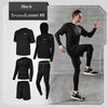 Men's Fitness Tracksuits