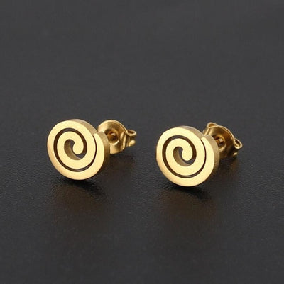 Hip-Hop Fashion Earrings