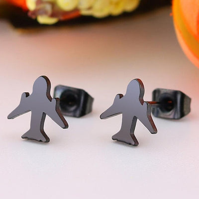 Hip-Hop Fashion Earrings