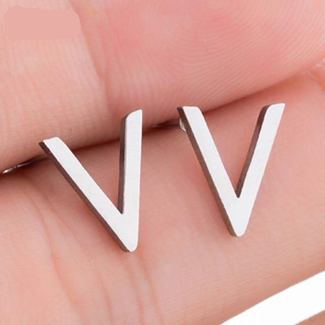 Hip-Hop Fashion Earrings