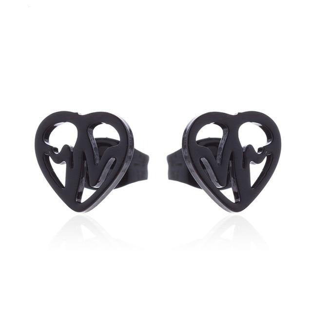 Hip-Hop Fashion Earrings