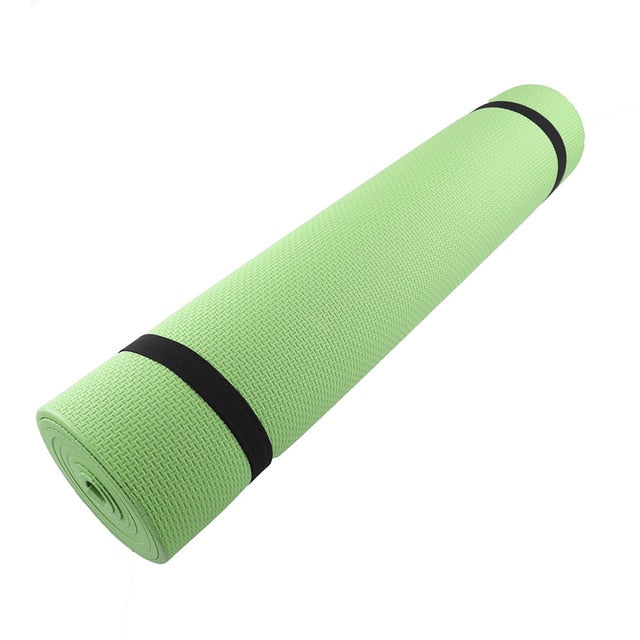 Comfort Yoga Mat
