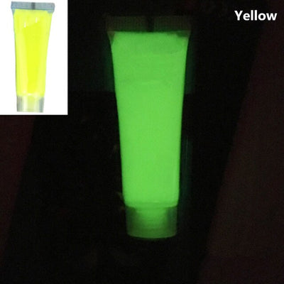 Glow-In-The-Dark Paint