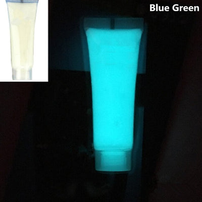 Glow-In-The-Dark Paint