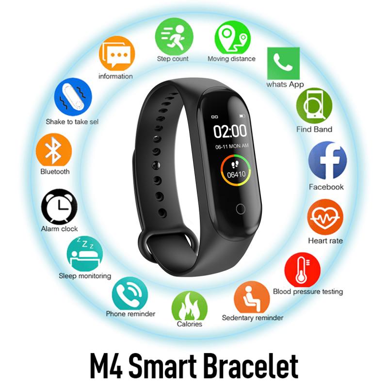 M4 Smart Fitness Band