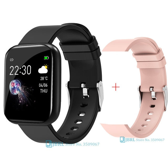 Women's Music Smart Watch