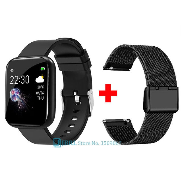 Women's Music Smart Watch