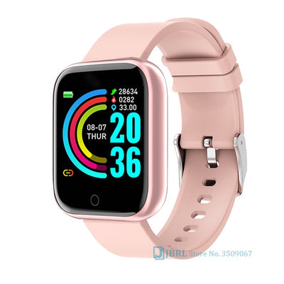 Women's Music Smart Watch