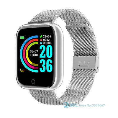 Women's Music Smart Watch