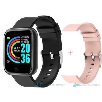 Women's Music Smart Watch