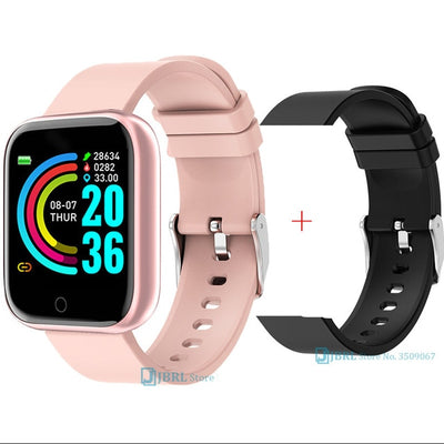 Women's Music Smart Watch