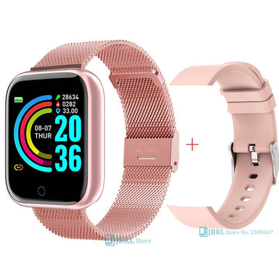 Women's Music Smart Watch