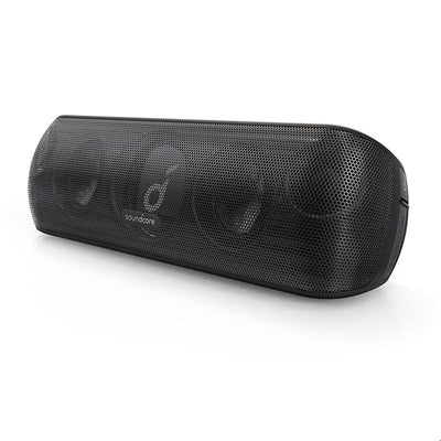 Motion+ Bluetooth Speakers