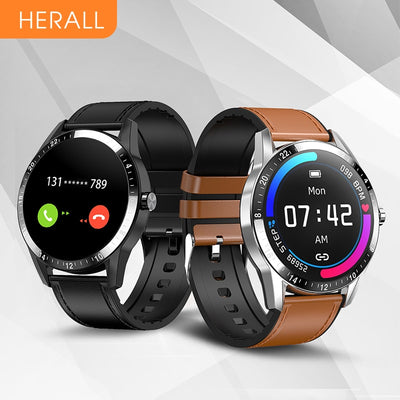 Men's Fitness Smart Watch