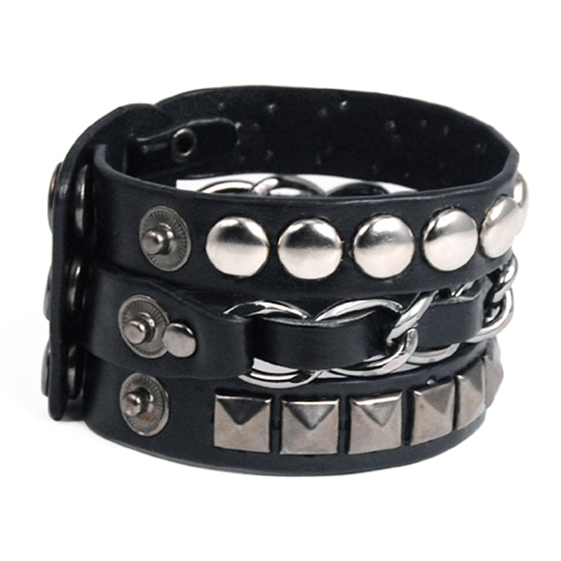 Punk Rock Bracelet